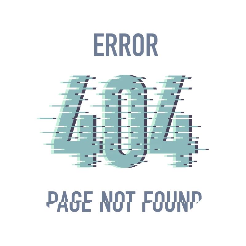 Error 404