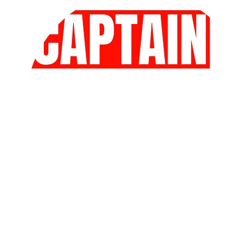 Boot Stuff Captain Lustiges Pontonboot Seeschiff