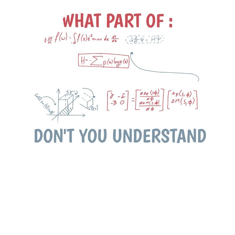 Drôle équation complexe professeur de mathématiques
