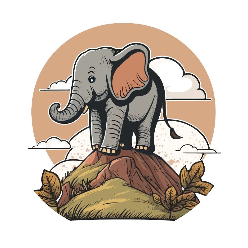 The Elephantine King