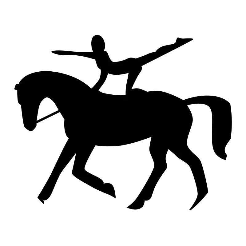 Cheval de saut