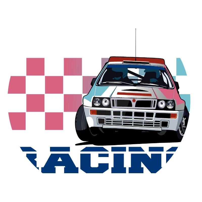 Rallye-Auto