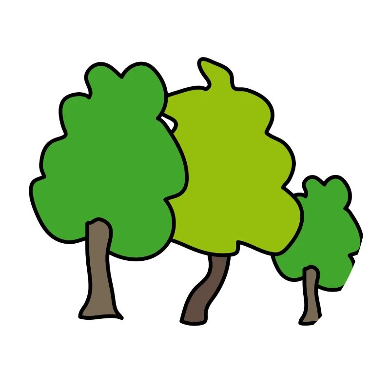 trees
