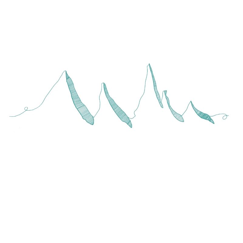 mountains