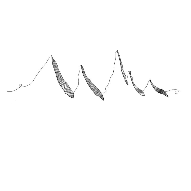 mountains