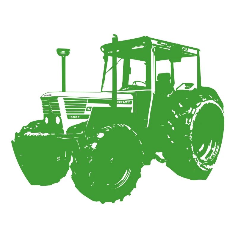 Deutz 13006 Spécial Vert