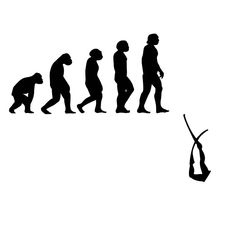 Evolution Apnoe Tauchen