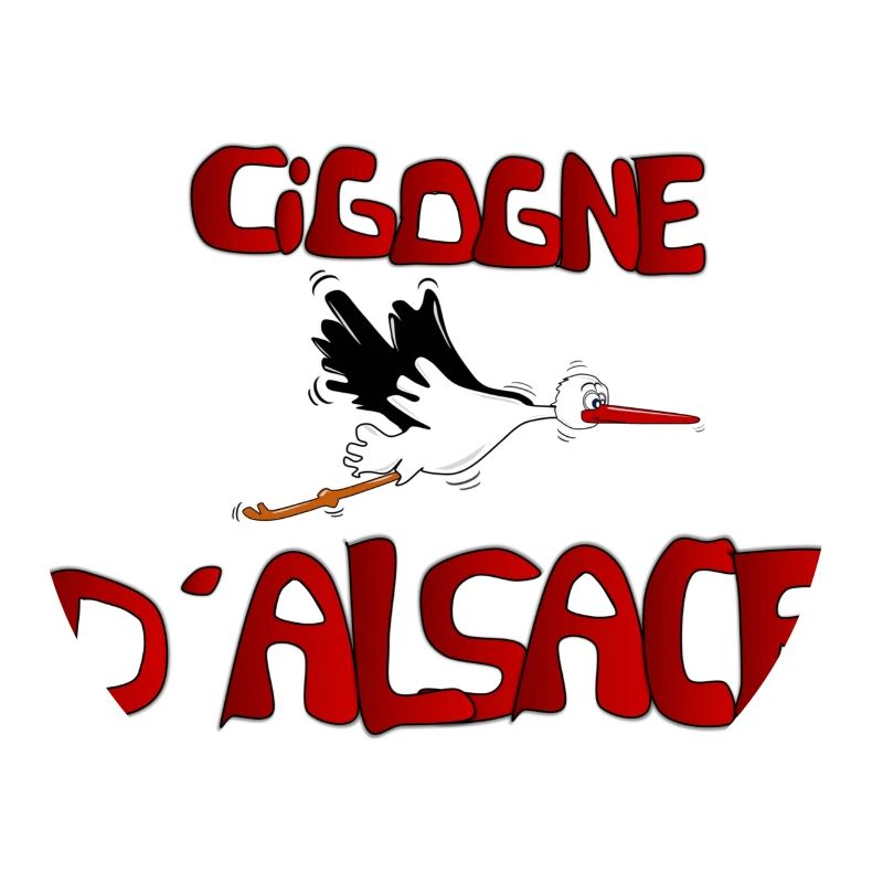 Cigogne d Alsace