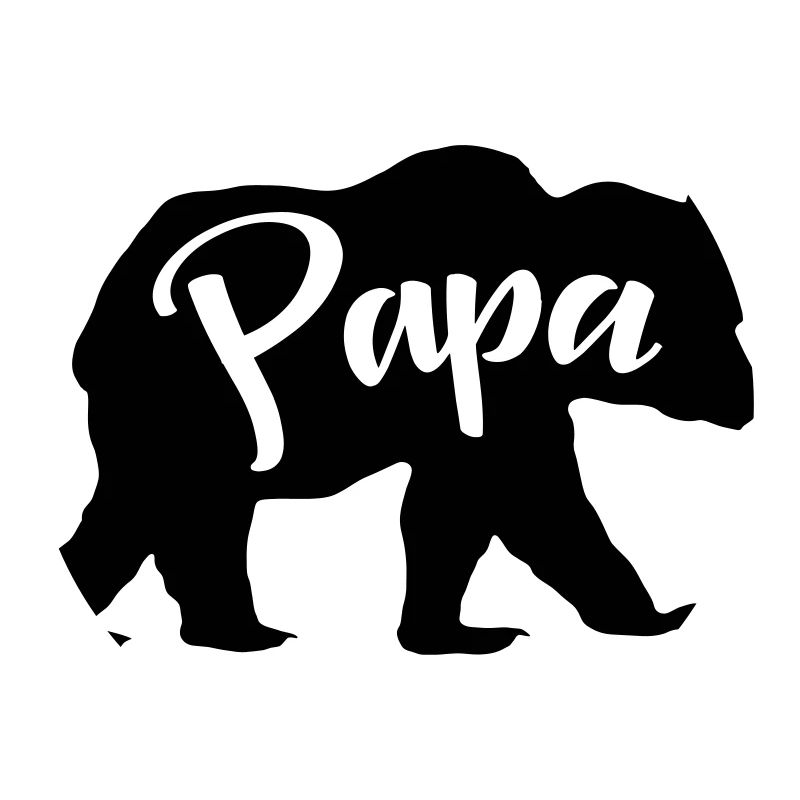 Papa Vater Bear