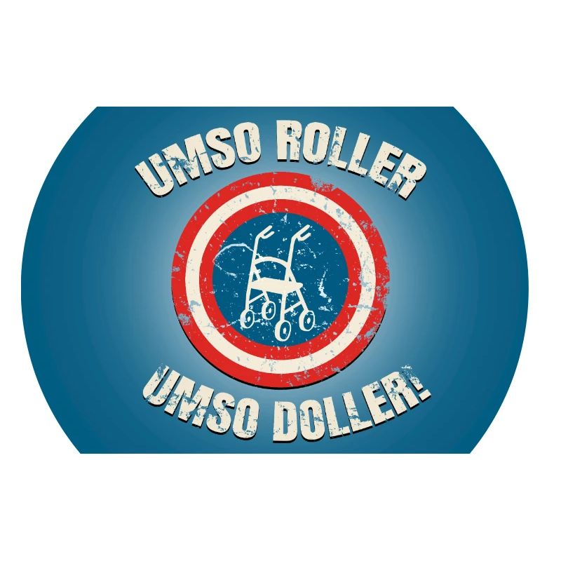Umso Roller, Umso Doller Rollator Rentner