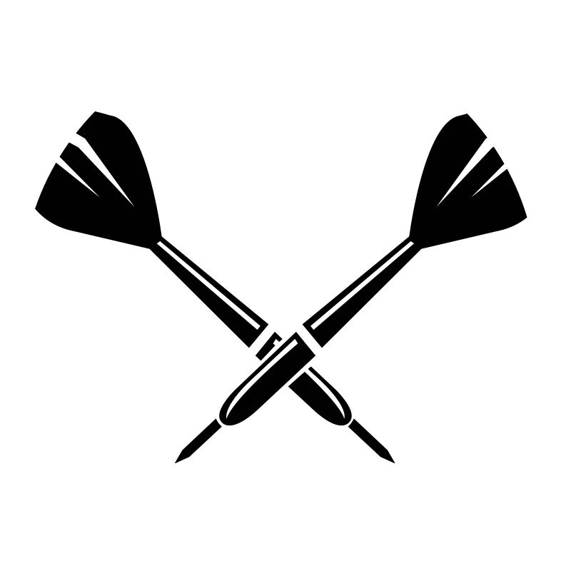 flèches fléchettes