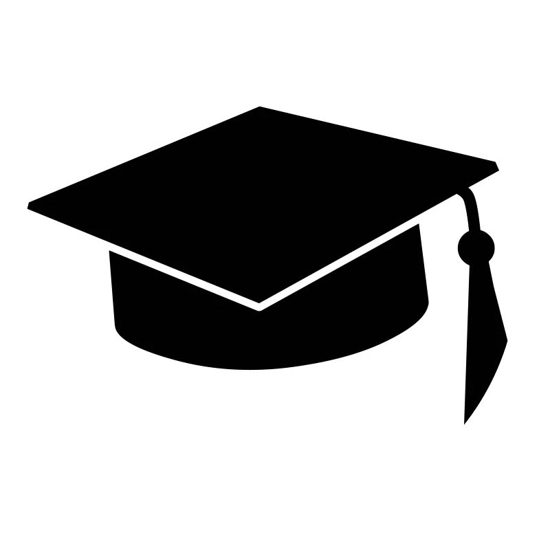 graduation hat