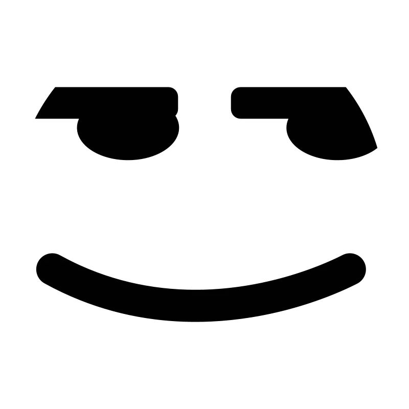 Satisfait Smiley