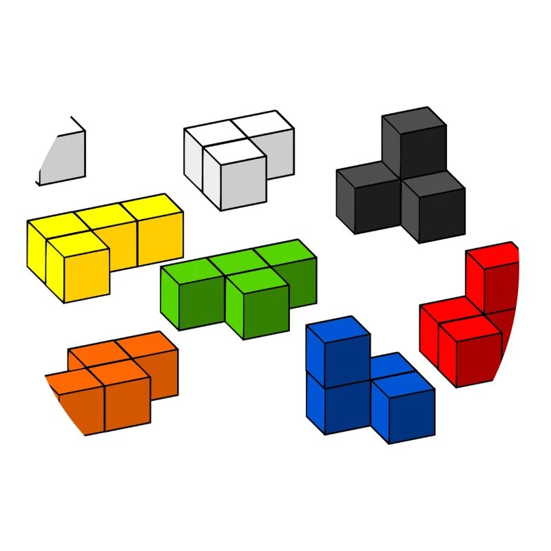 bloc de construction jeu