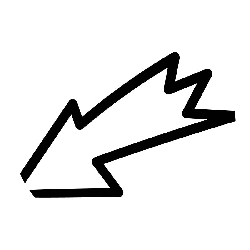 Fléche - Arrow