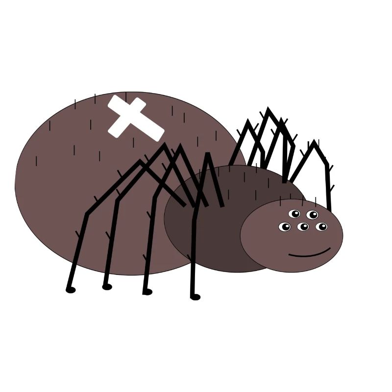 spinne,monster,comic,kinder