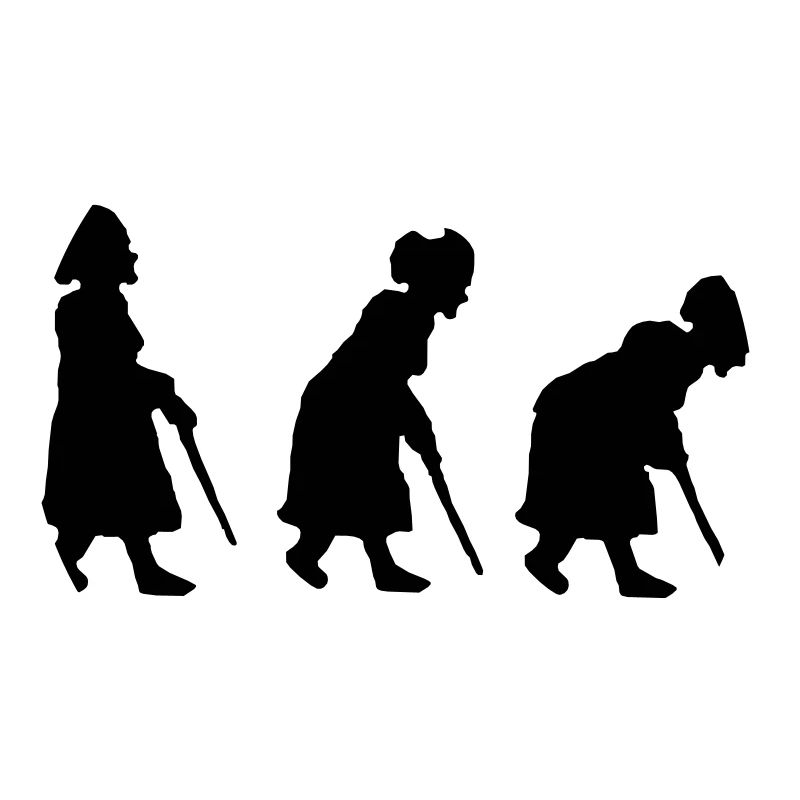 oma re-evolution