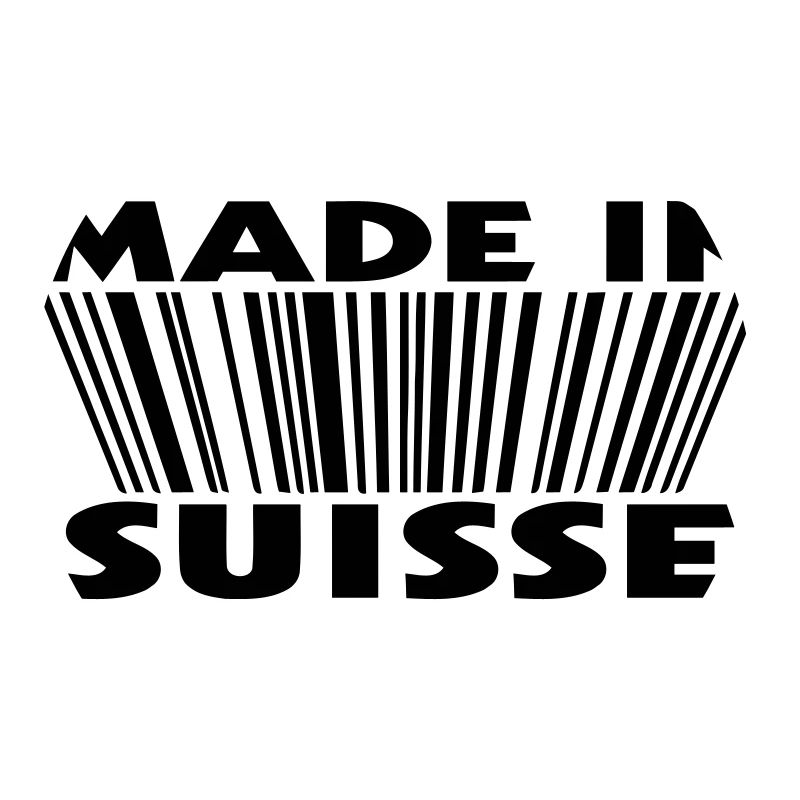Made in suisse 3D code