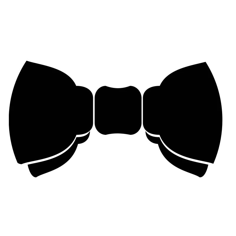 Fliege / bow tie (C, 1c)