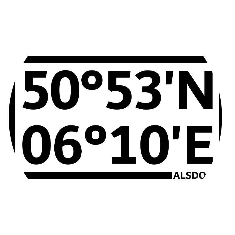Coordonnées d’Alsdorf