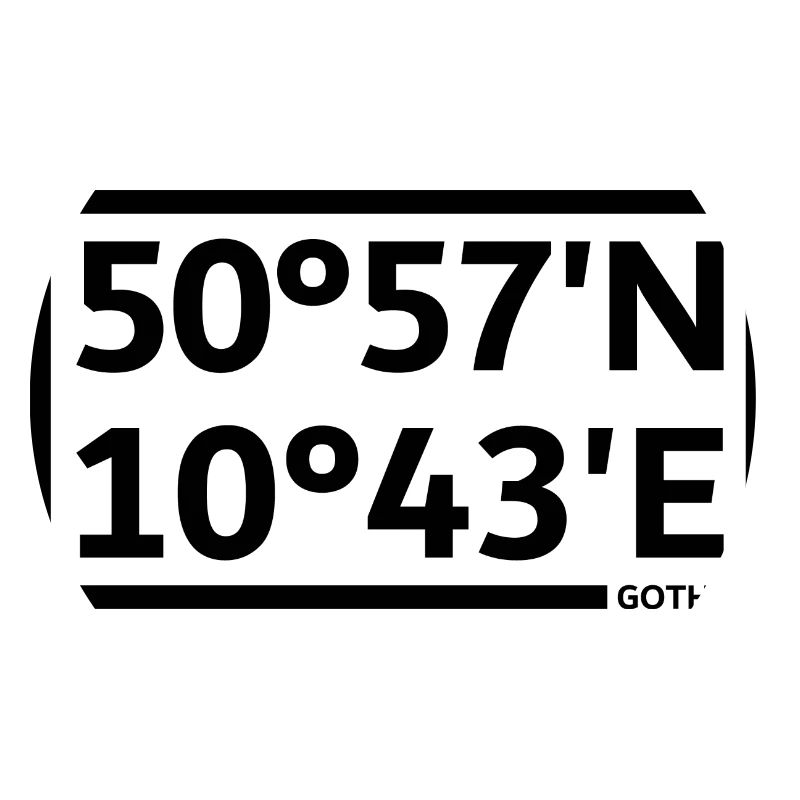 Coordonnées de Gotha