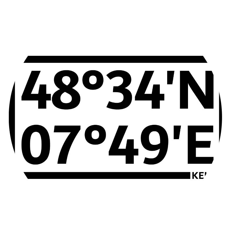 Kehl coordinates