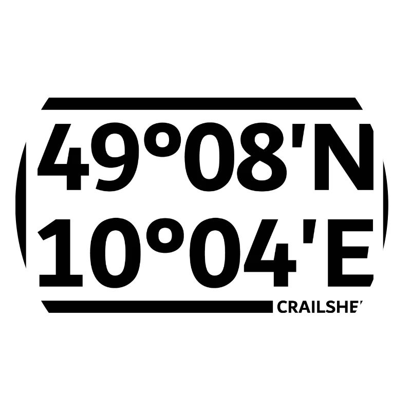 Crailsheim coordinates