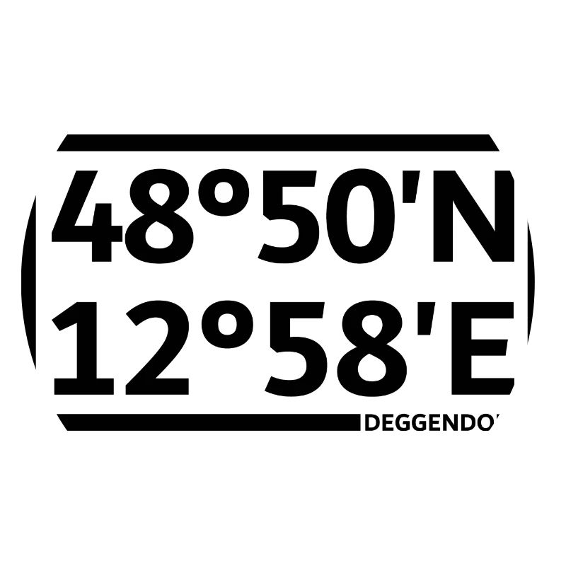 Deggendorf coordinates