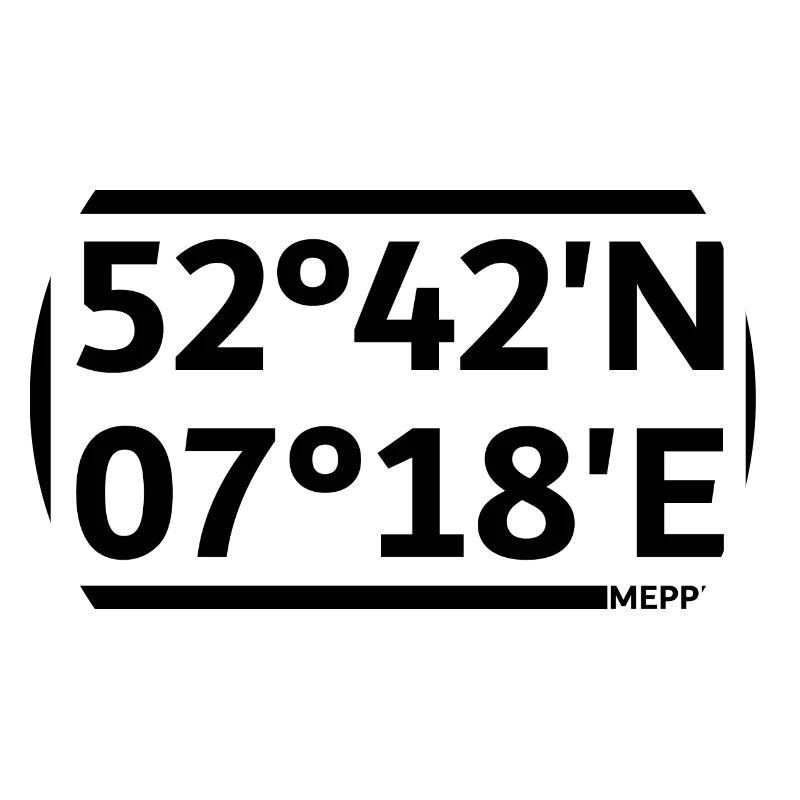 Meppen coordinates