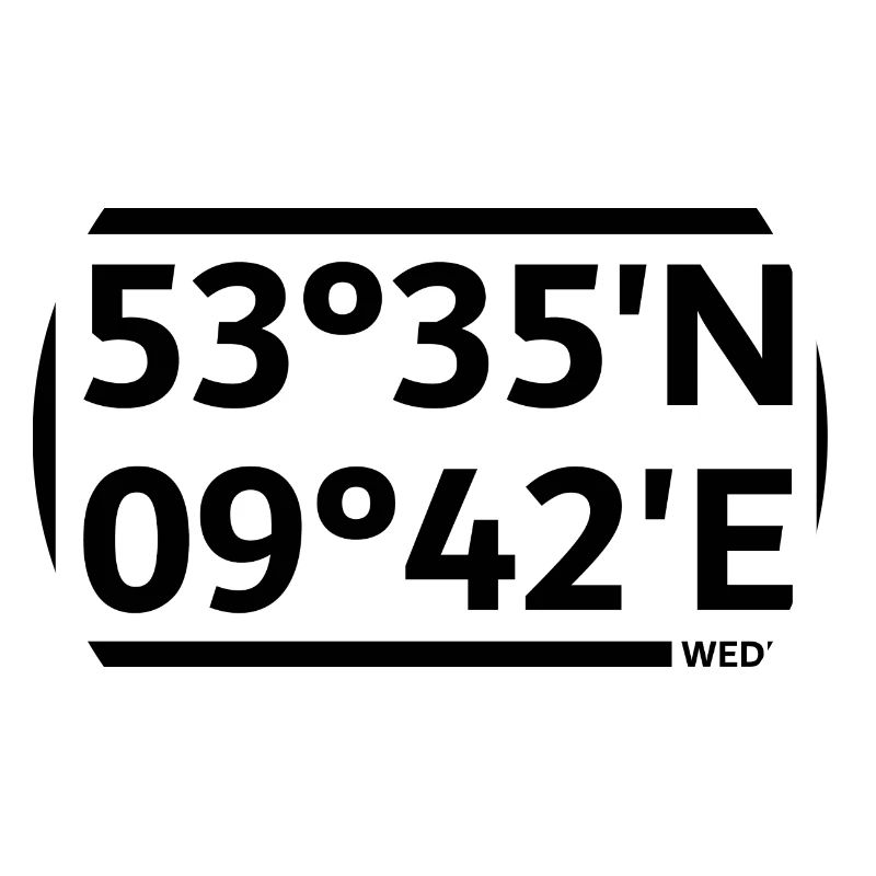 Wedel coordinates
