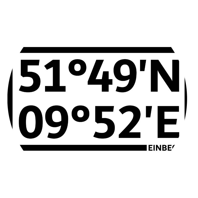 Einbeck coordinates