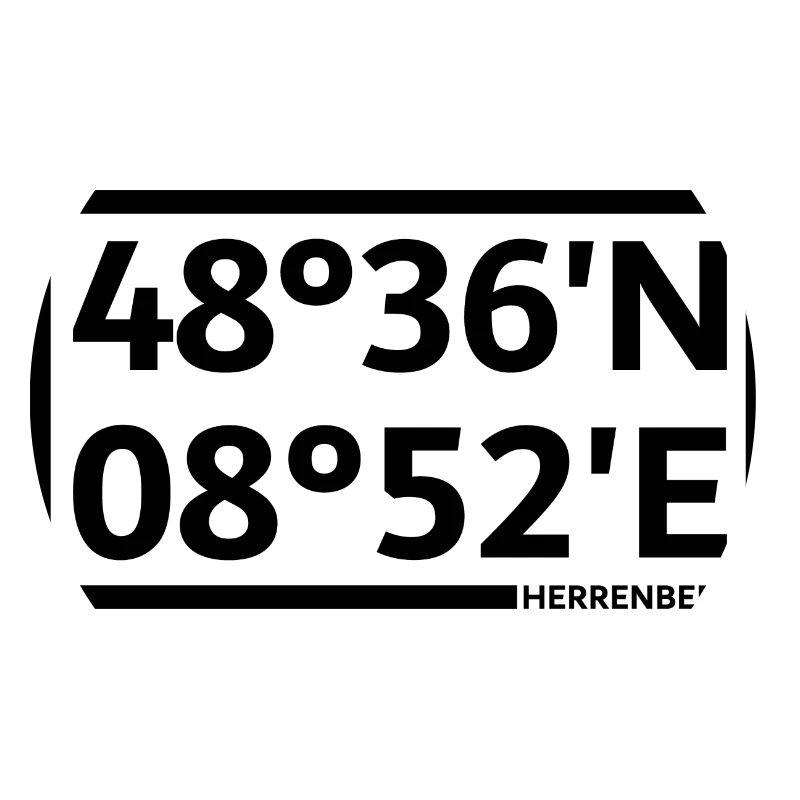 Herrenberg coordinates