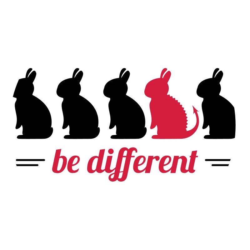 be different lapins Hare Easter bunny bunny