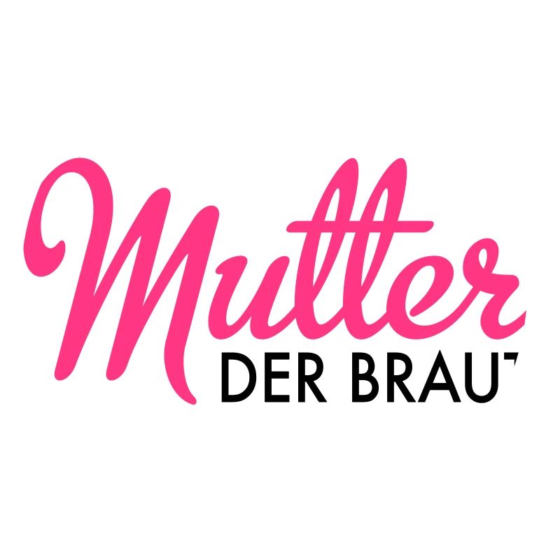 Mutter der Braut