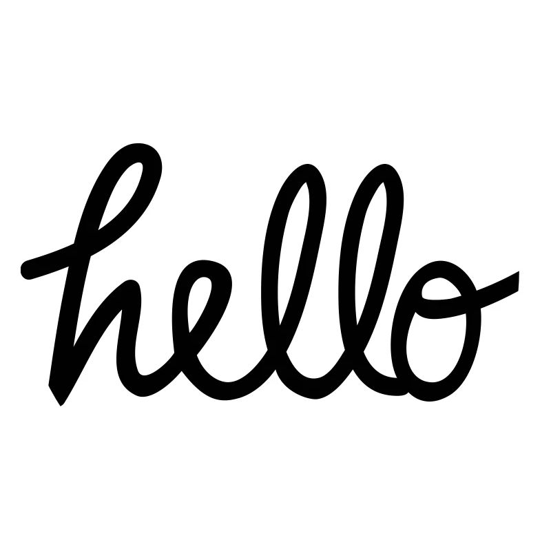 hello