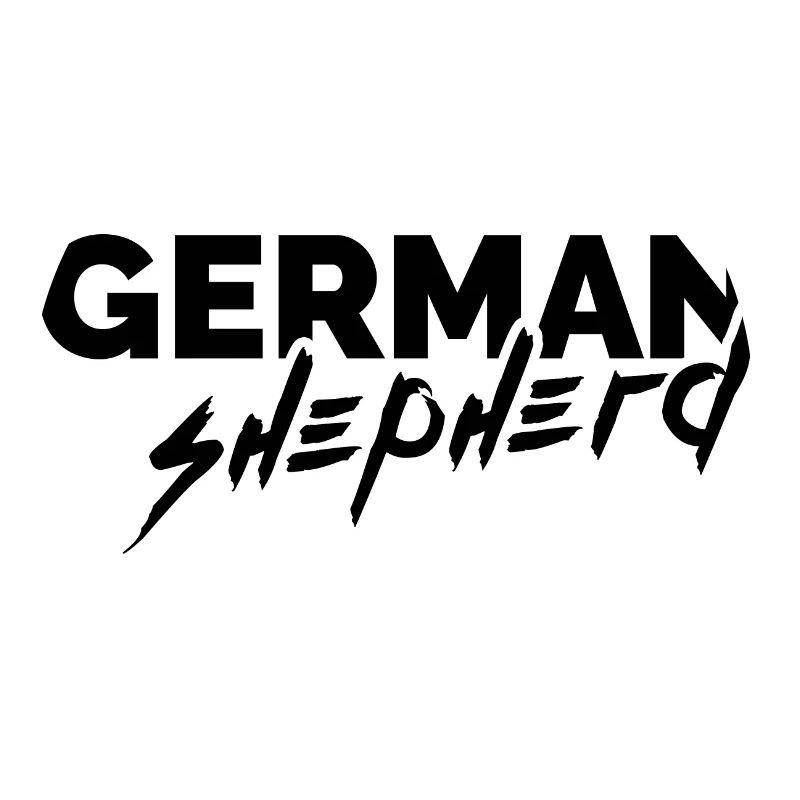 deutscher schäferhund - german shepherd