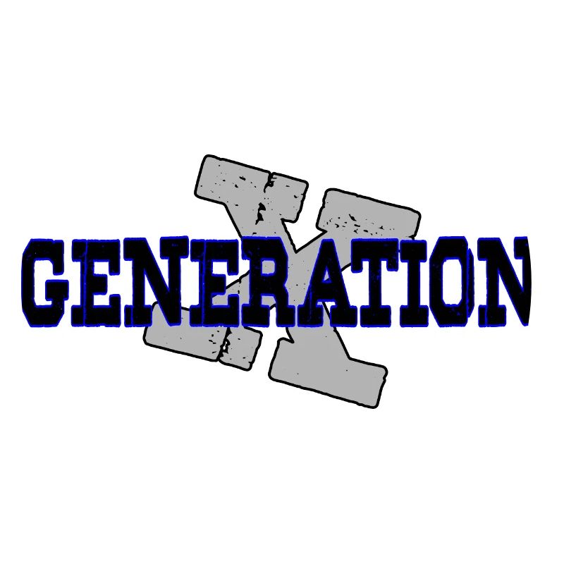 GENERATION X Gift Idea
