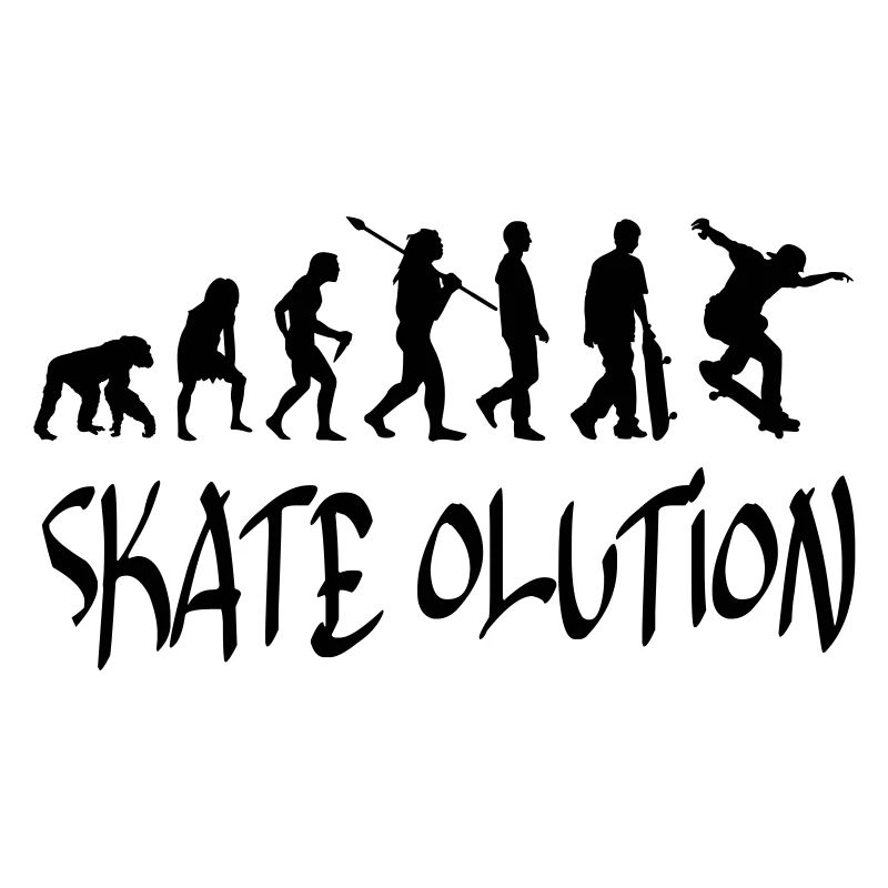 OLUTION DE PATIN