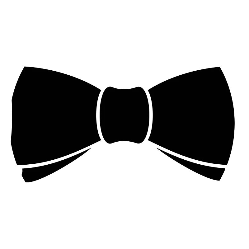 Bow tie (B, 1c)