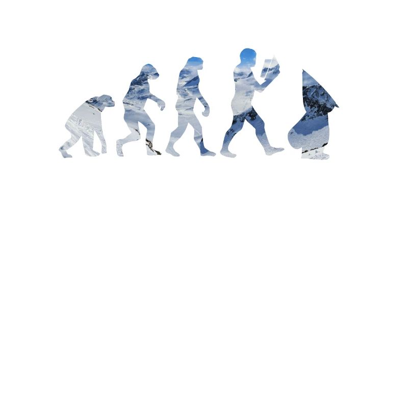 Evolution Snowboarding Snowboard