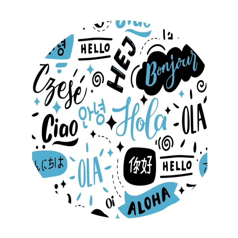 Dire « HOLA » dans différentes langues