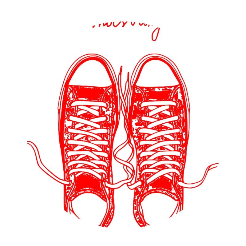 Sneaker shoestring