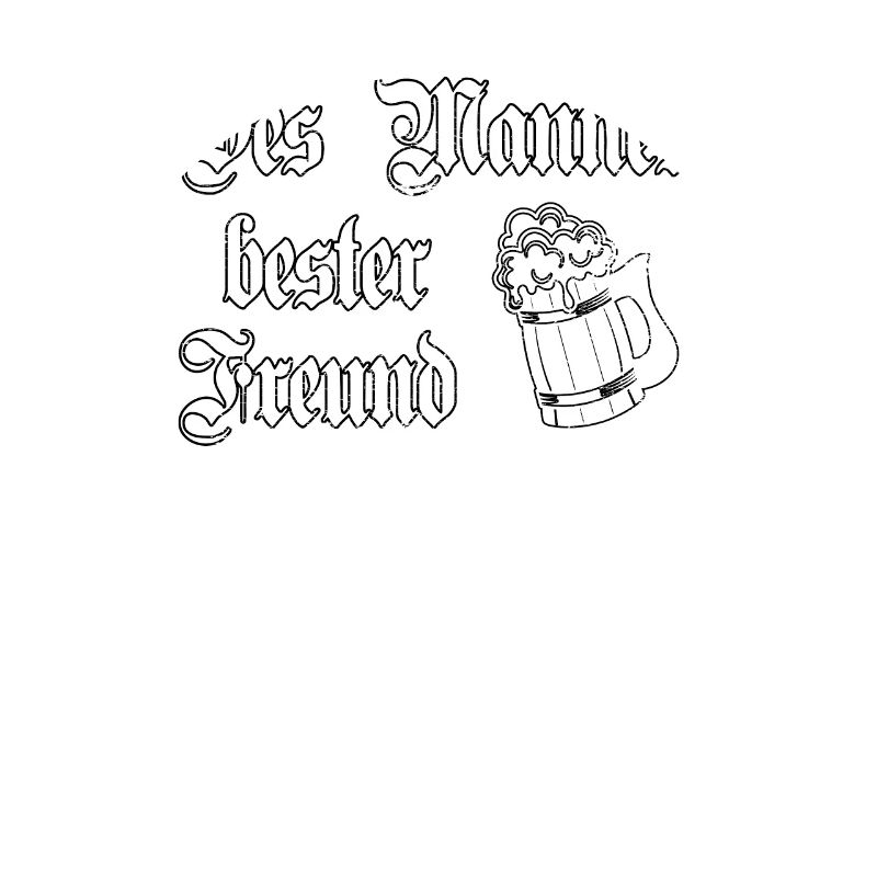 Des Mannes bester Freund