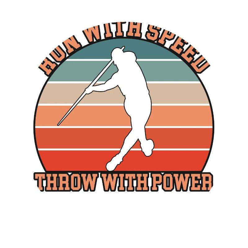 Conception du lanceur de javelot