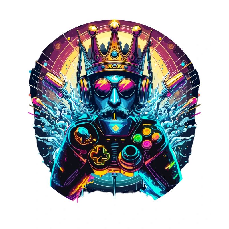 Trône du jeu – Roi du jeu