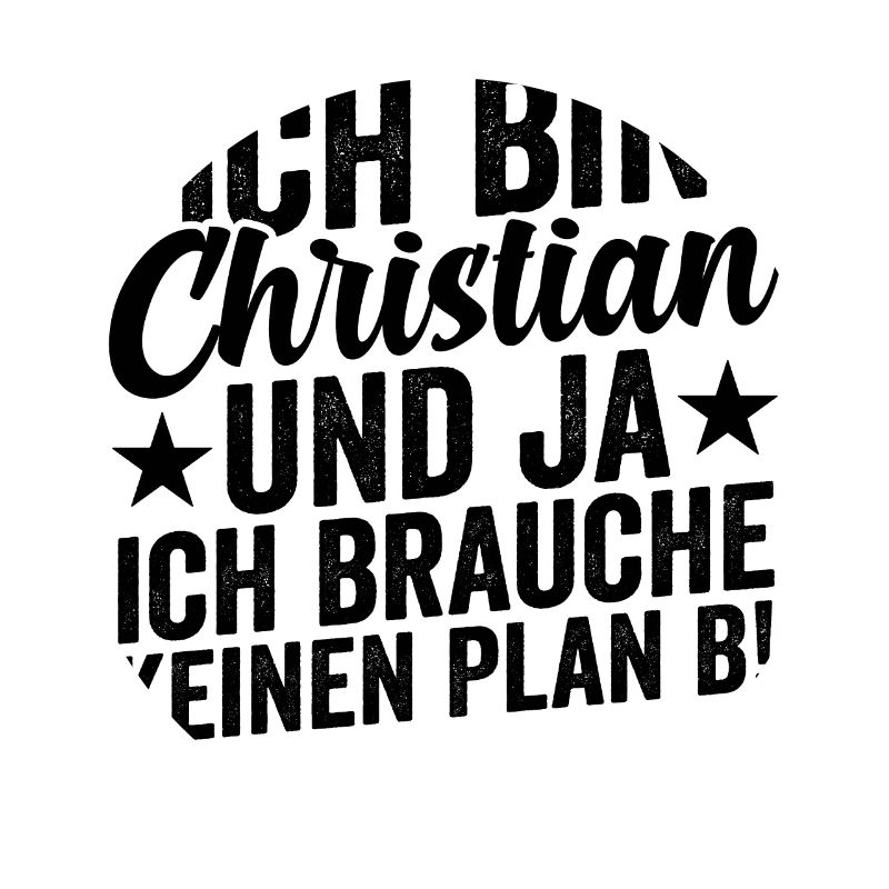 First name Chris Christian