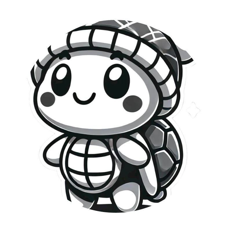 Curious Turtle - Hat Explorer