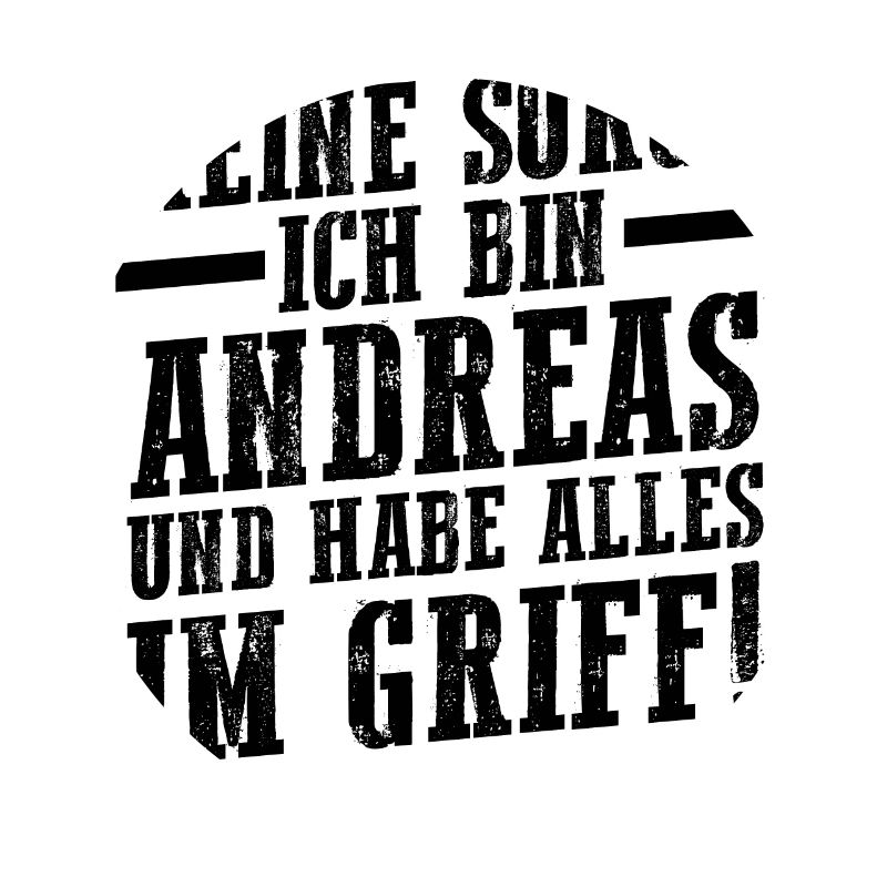 First name Andreas