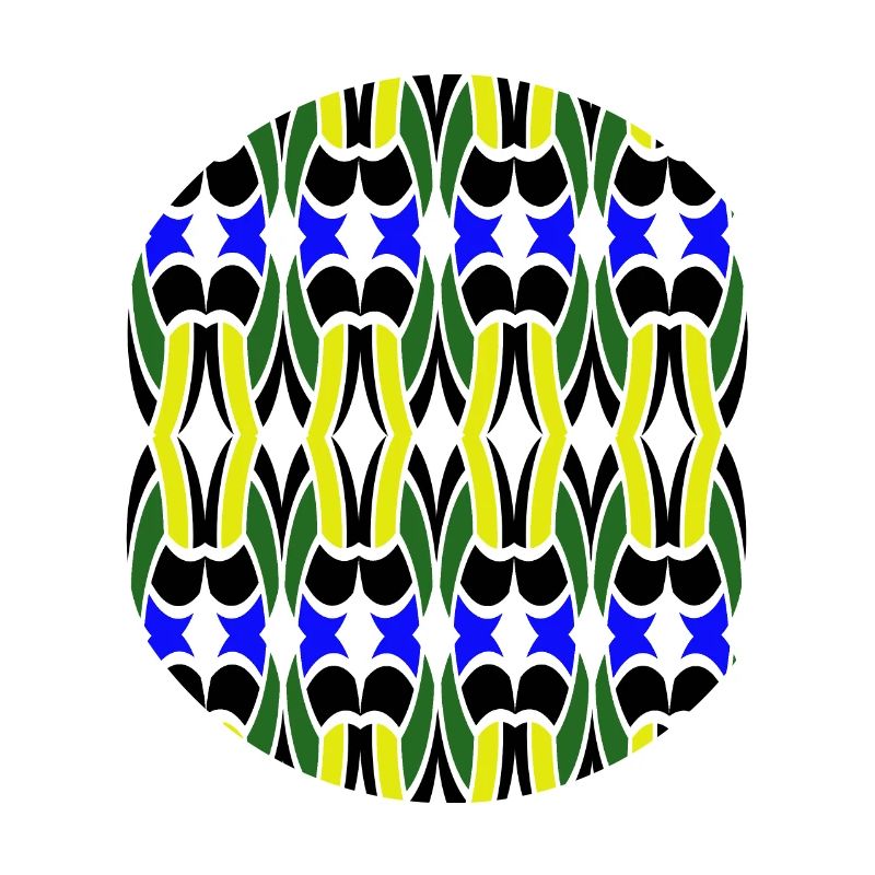 Unique Multicolor design