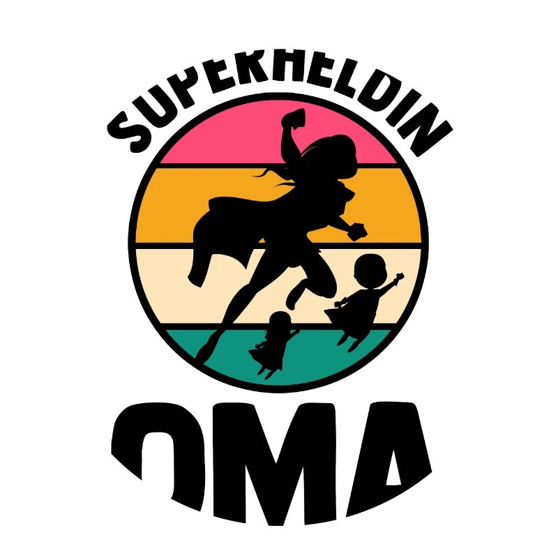 Großmutter Oma